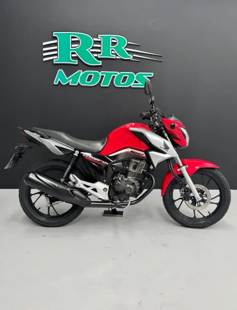 HONDA CG 160 TITAN, Foto 2