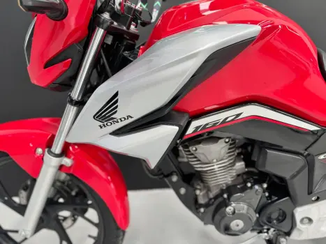 HONDA CG 160 TITAN, Foto 3