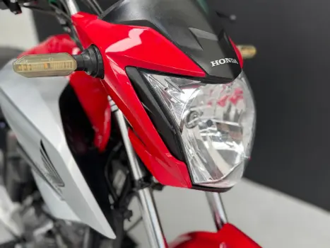 HONDA CG 160 TITAN, Foto 4