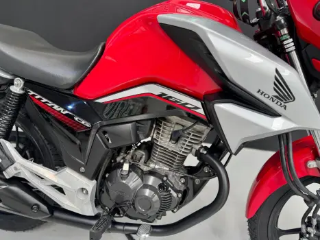 HONDA CG 160 TITAN, Foto 6