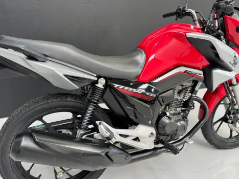 HONDA CG 160 TITAN, Foto 7