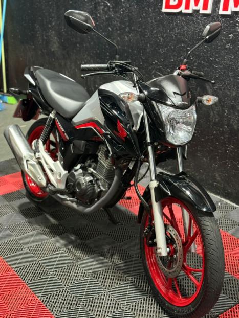 HONDA CG 160 TITAN, Foto 2
