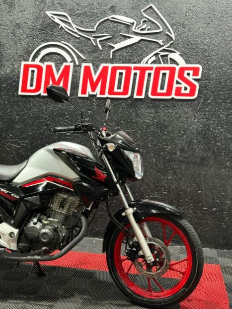 HONDA CG 160 TITAN, Foto 9