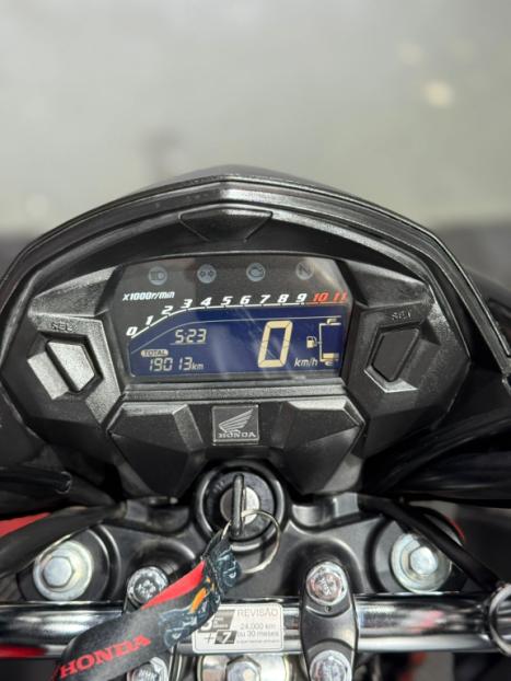 HONDA CG 160 TITAN, Foto 10