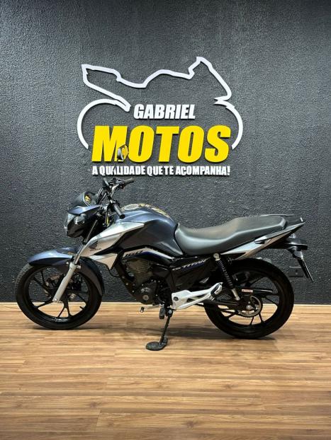 HONDA CG 160 TITAN, Foto 2
