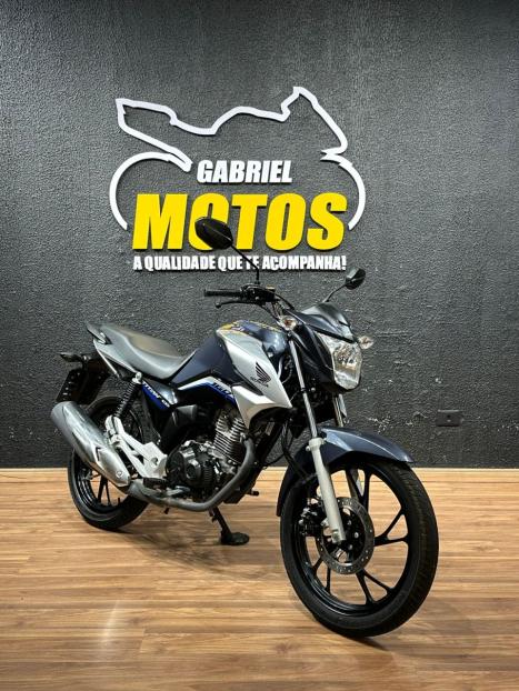 HONDA CG 160 TITAN, Foto 3