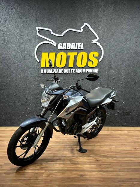 HONDA CG 160 TITAN, Foto 4