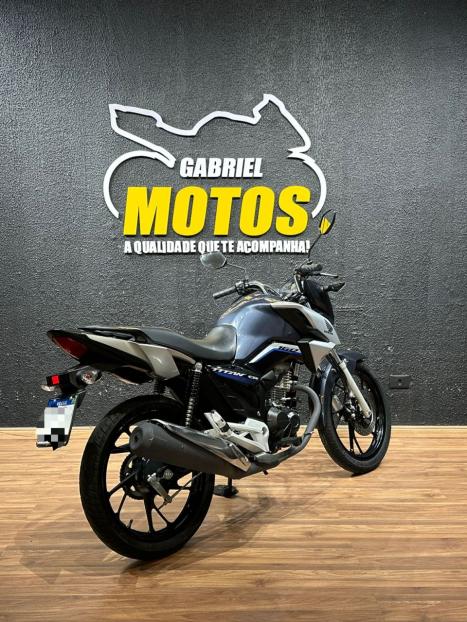 HONDA CG 160 TITAN, Foto 5