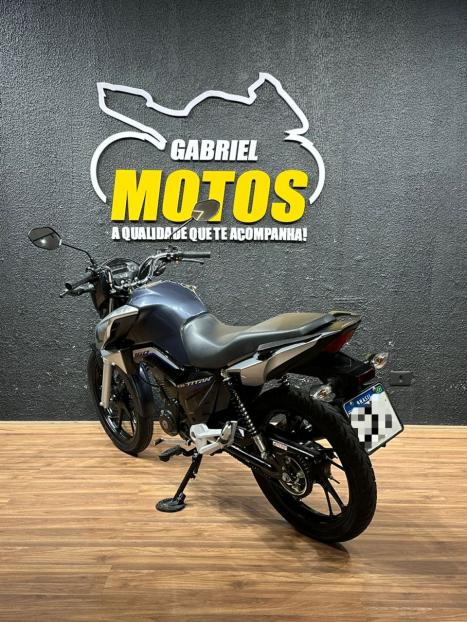 HONDA CG 160 TITAN, Foto 6
