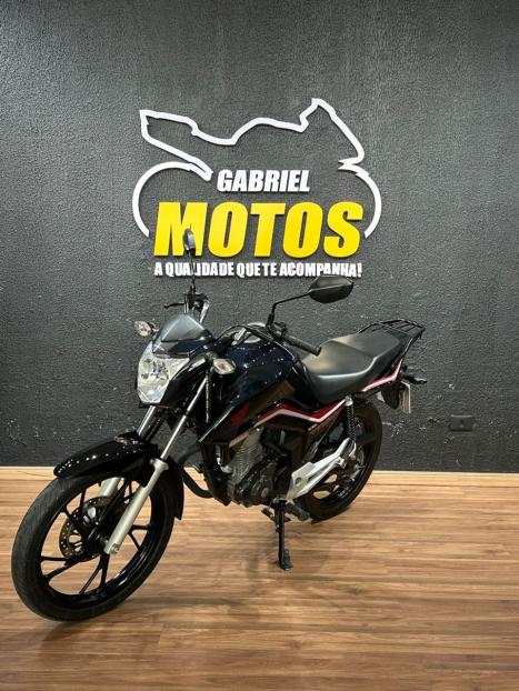 HONDA CG 160 TITAN, Foto 3