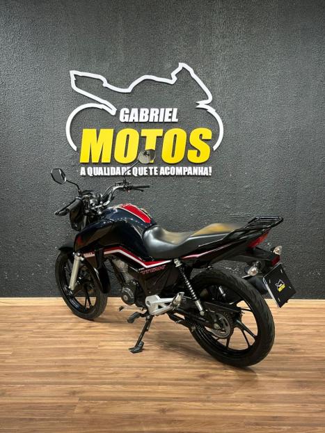 HONDA CG 160 TITAN, Foto 5