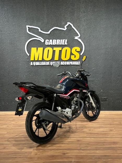 HONDA CG 160 TITAN, Foto 6