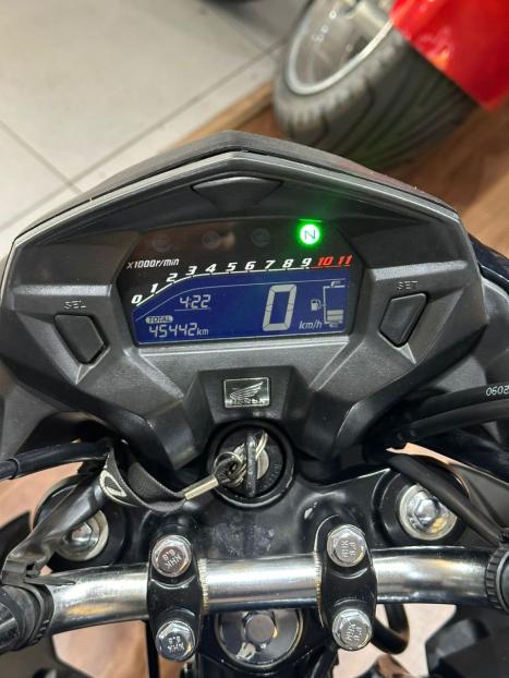 HONDA CG 160 TITAN, Foto 7