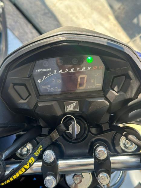 HONDA CG 160 TITAN, Foto 7