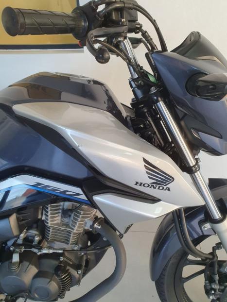 HONDA CG 160 TITAN, Foto 5