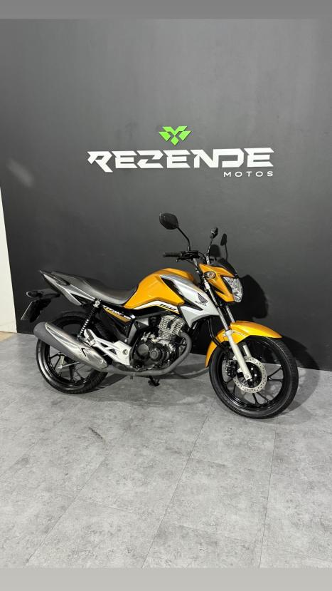 HONDA CG 160 TITAN, Foto 2