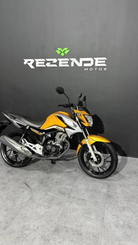 HONDA CG 160 TITAN, Foto 3