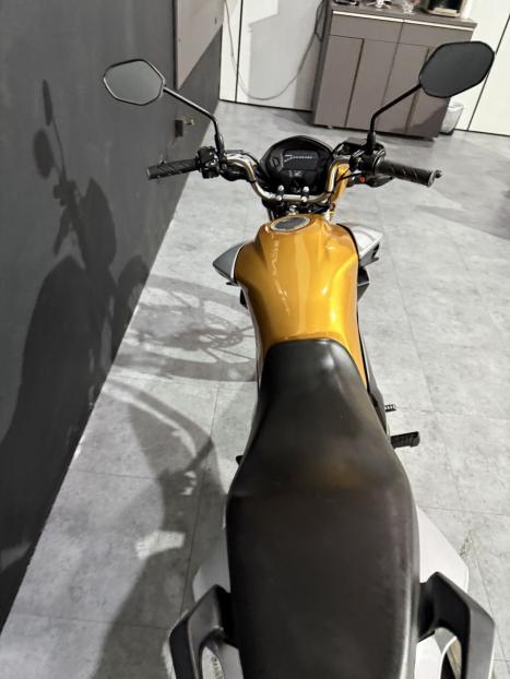 HONDA CG 160 TITAN, Foto 4