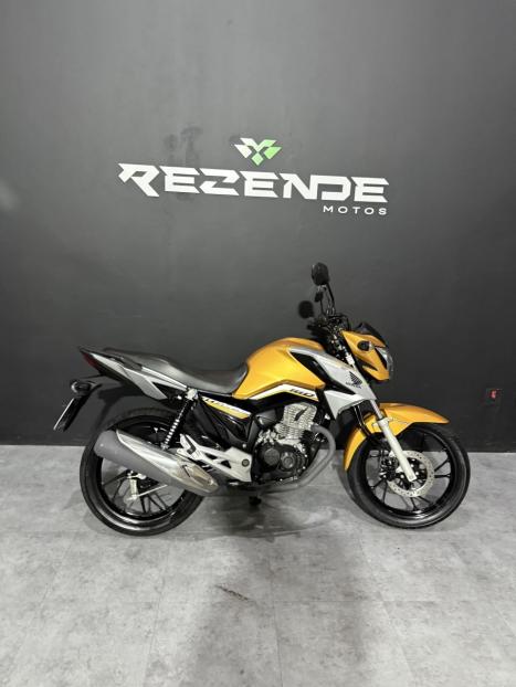 HONDA CG 160 TITAN, Foto 5