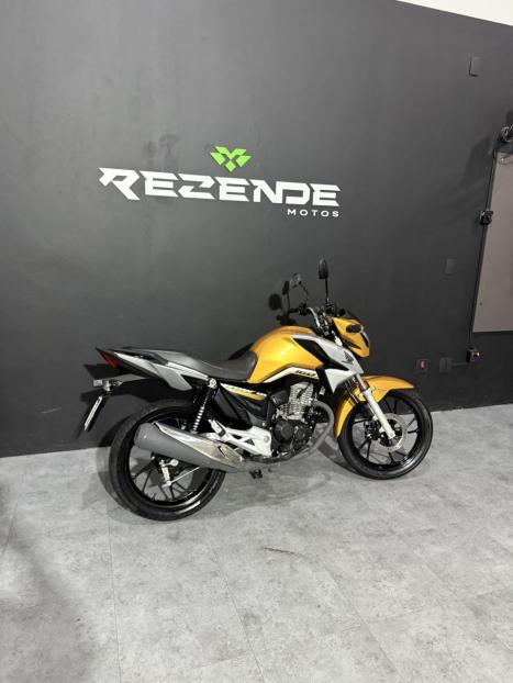 HONDA CG 160 TITAN, Foto 6