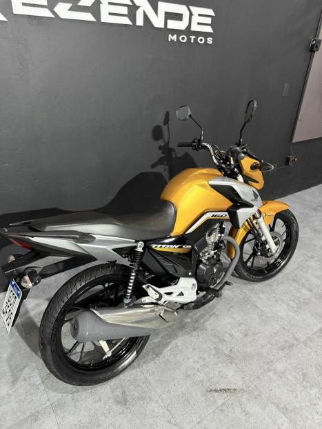 HONDA CG 160 TITAN, Foto 9
