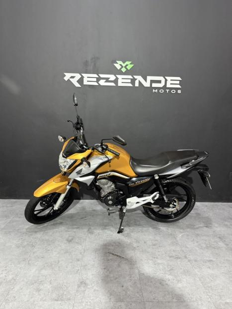 HONDA CG 160 TITAN, Foto 10