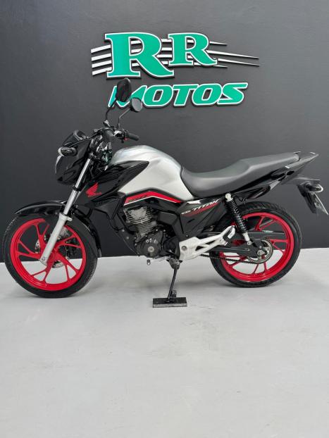 HONDA CG 160 TITAN, Foto 1