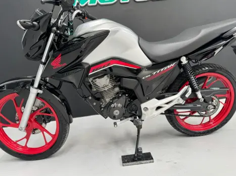 HONDA CG 160 TITAN, Foto 3