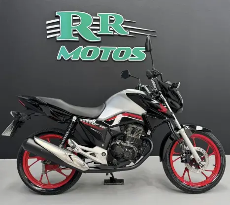 HONDA CG 160 TITAN, Foto 2