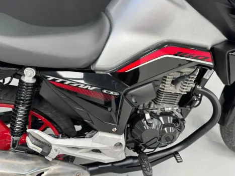 HONDA CG 160 TITAN, Foto 5