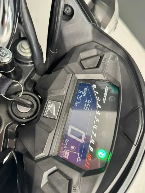 HONDA CG 160 TITAN, Foto 8