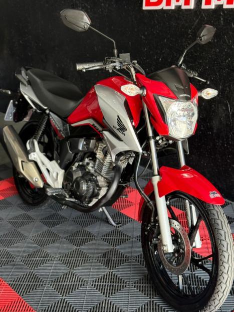 HONDA CG 160 TITAN, Foto 2