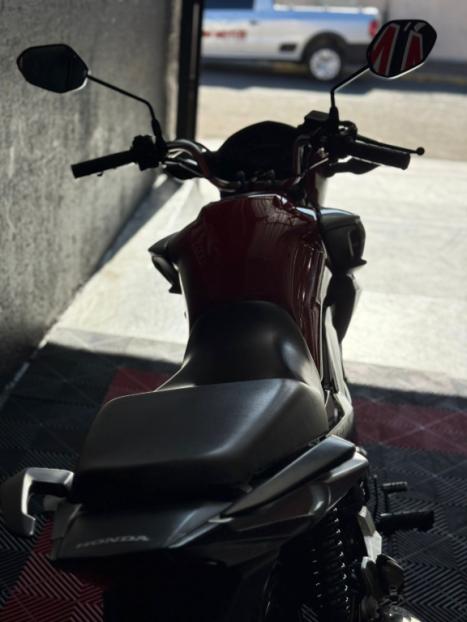 HONDA CG 160 TITAN, Foto 5