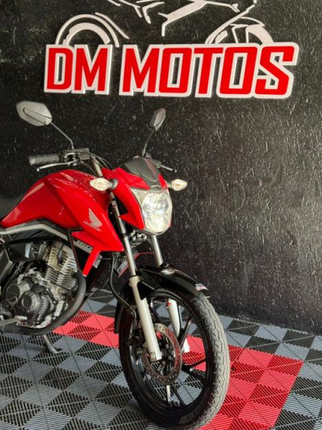 HONDA CG 160 TITAN, Foto 5