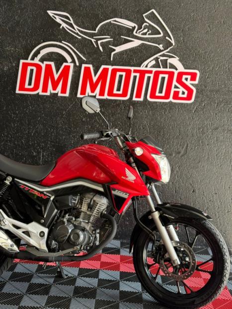 HONDA CG 160 TITAN, Foto 8