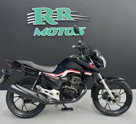 HONDA CG 160 TITAN, Foto 6