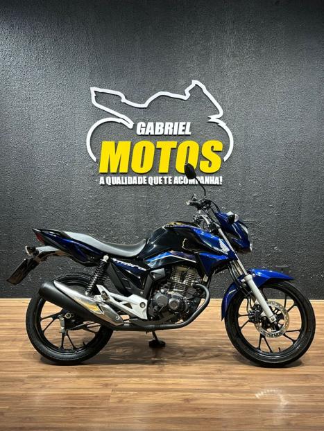 HONDA CG 160 TITAN, Foto 1