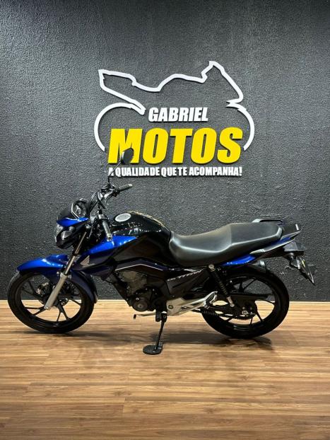 HONDA CG 160 TITAN, Foto 2