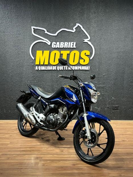 HONDA CG 160 TITAN, Foto 3
