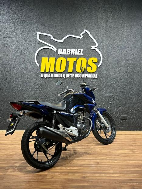 HONDA CG 160 TITAN, Foto 5