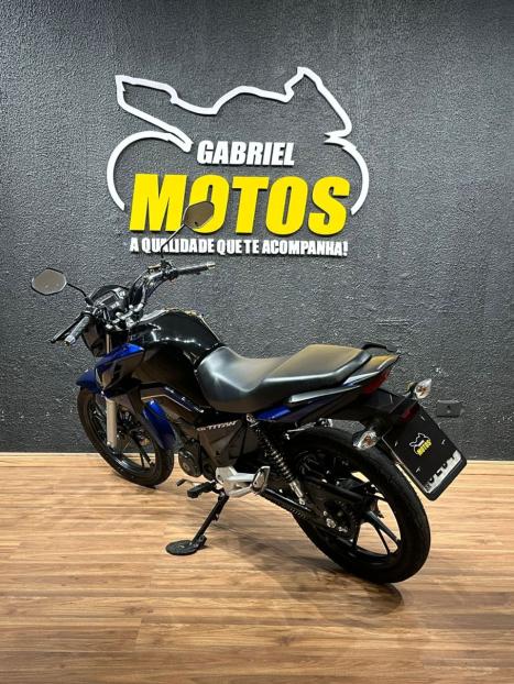 HONDA CG 160 TITAN, Foto 6