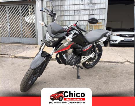 HONDA CG 160 TITAN, Foto 2