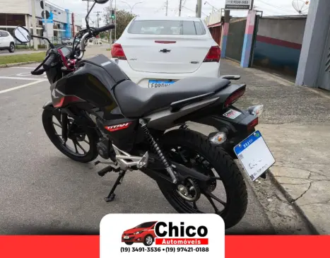 HONDA CG 160 TITAN, Foto 3