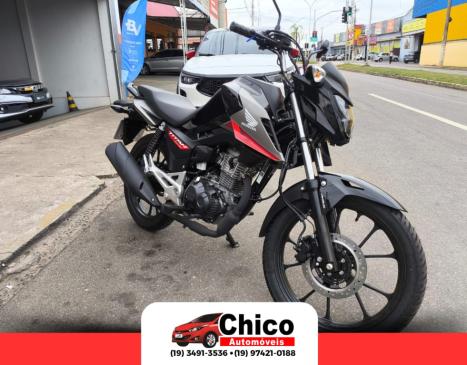 HONDA CG 160 TITAN, Foto 4