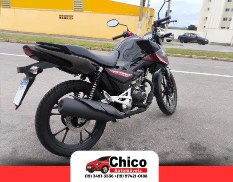 HONDA CG 160 TITAN, Foto 5