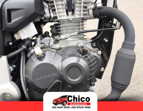 HONDA CG 160 TITAN, Foto 6
