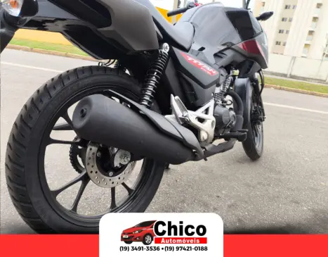 HONDA CG 160 TITAN, Foto 9