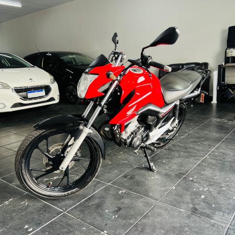 HONDA CG 160 TITAN, Foto 6