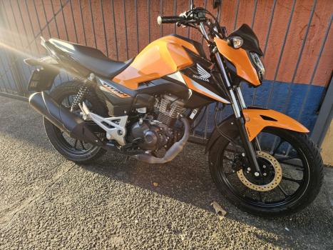 HONDA CG 160 TITAN, Foto 1