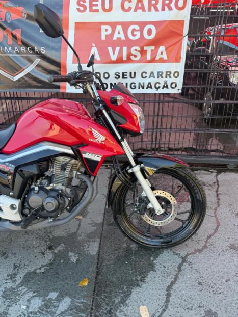 HONDA CG 160 TITAN, Foto 3